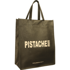 Boutique Jute Design Non Woven Box Bag